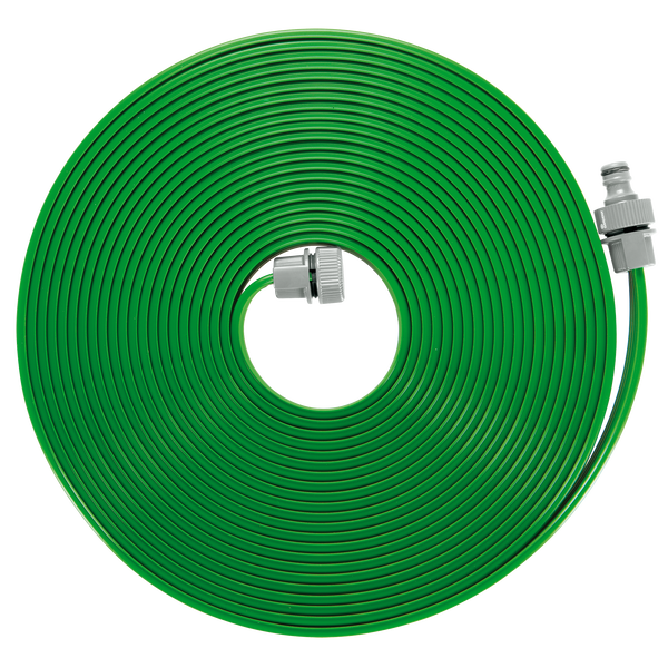 Разпръскващ маркуч Gardena, 15 м, Зелен