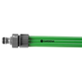 Разпръскващ маркуч Gardena, 15 м, Зелен