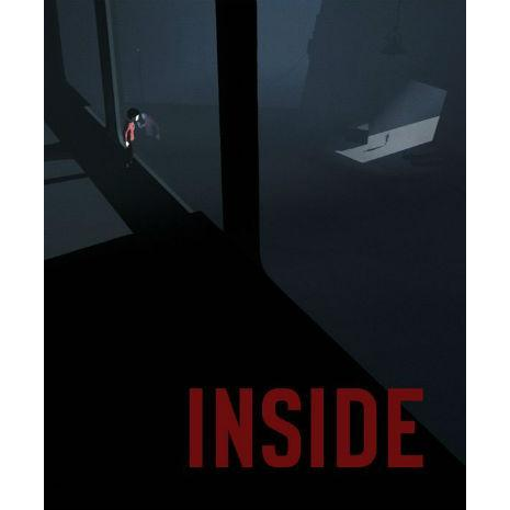 Inside (PC - Steam elektronikus játék licensz)