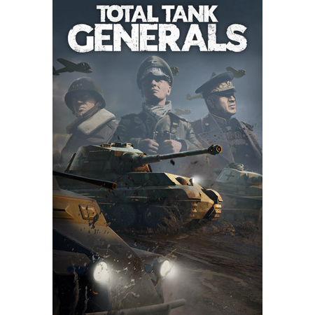 Total Tank Generals