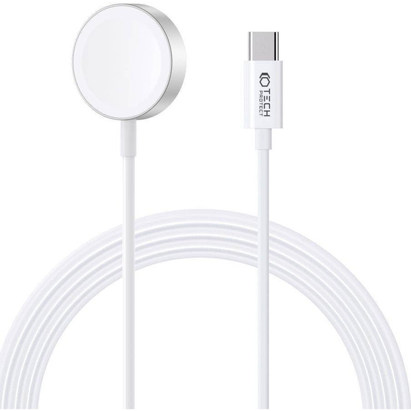 TECH-PROTECT ULTRABOOST MAGNETNI KABEL TYPE-C ZA APPLE WATCH 120CM