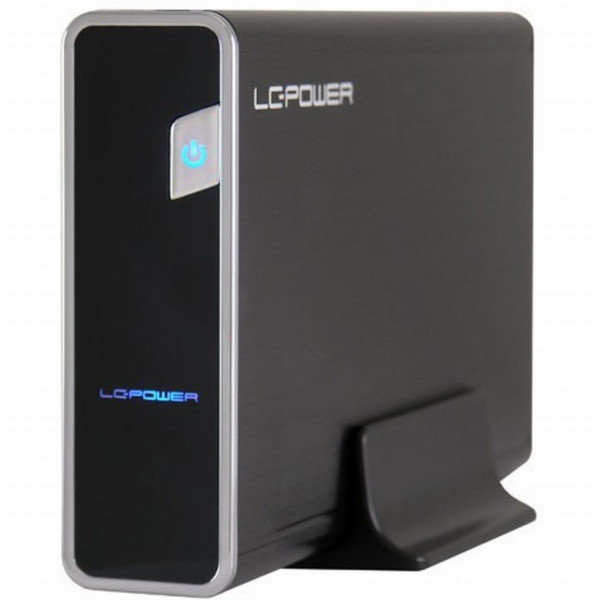 MBR LC Power Külső HDD Tároló 3.5" LC-35U3