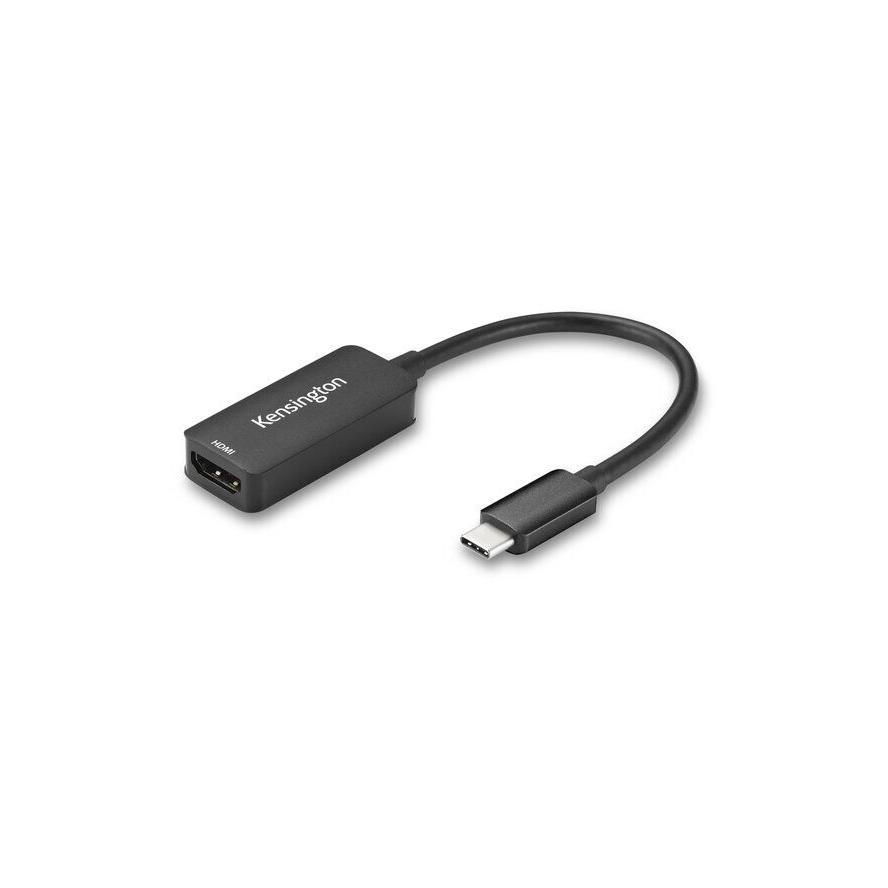 Kensington USB-Adapter CV4200H USB-C(St) HDMI(Bu) 4K/8K (K34052WW)