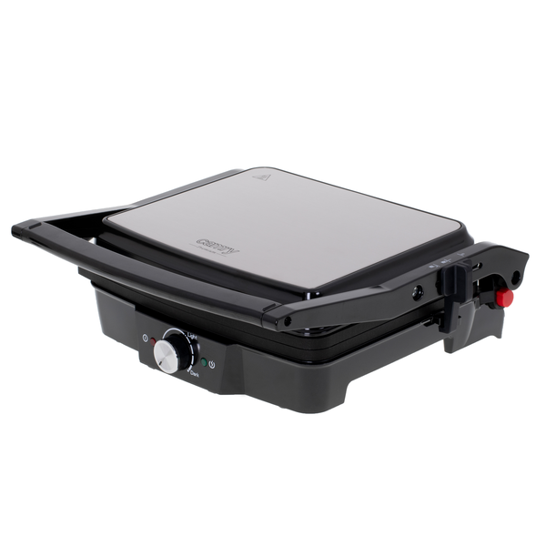 Elektrický gril 2500W Sendvičovač Rozkládací Toustovač pro Panini sendviče