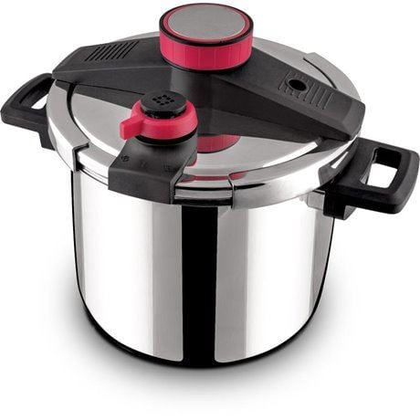 Lamart Steam LT1256 gyorsfőző kukta 6liter (LT1256)