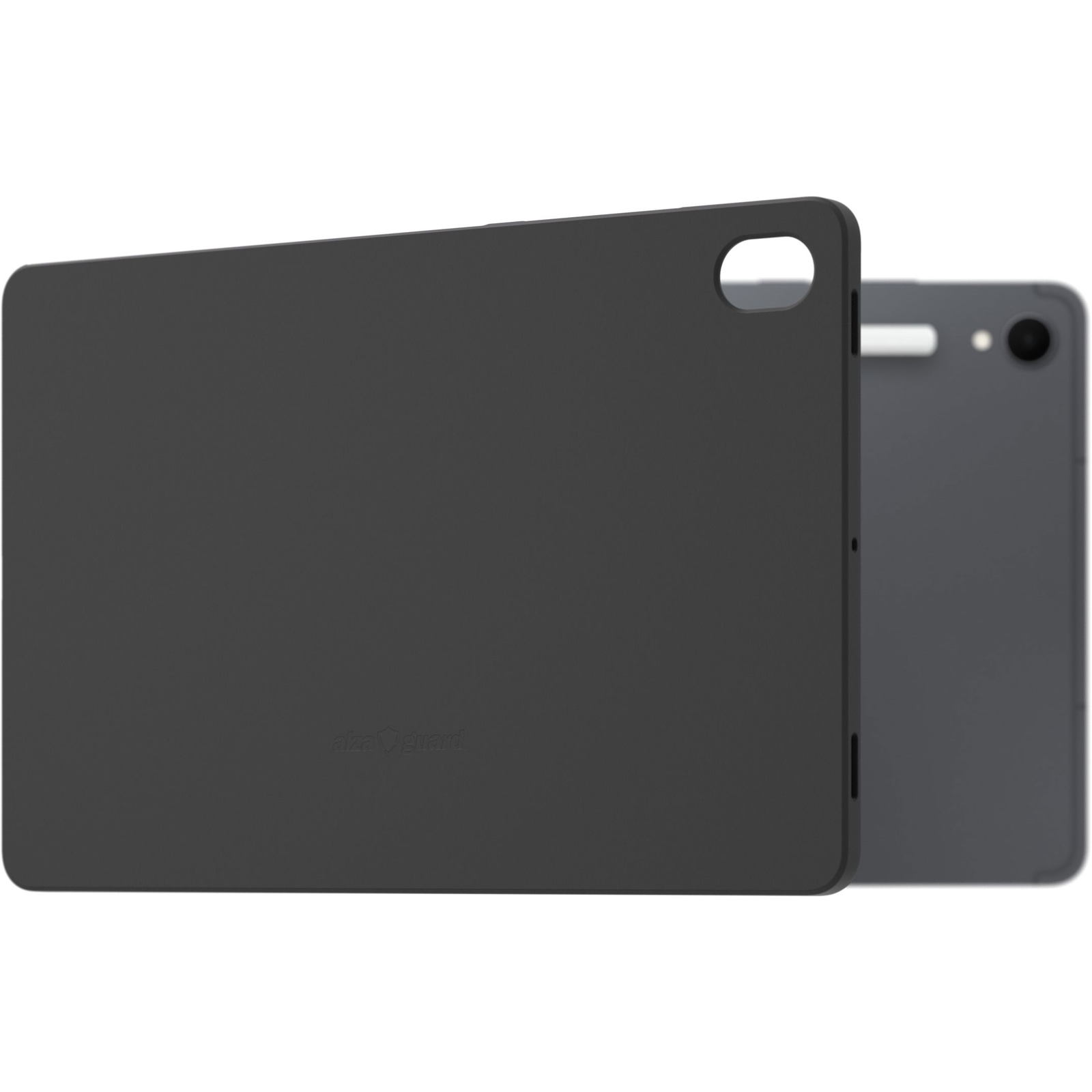 AlzaGuard Matte TPU Case Samsung Galaxy S11 fekete (AGD-TCT101B)