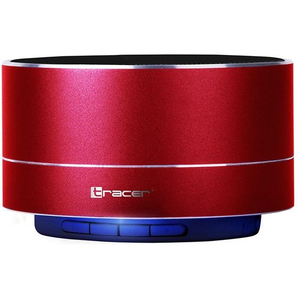 SPK Tracer Stream V2 bluetooth hangszóró - Piros