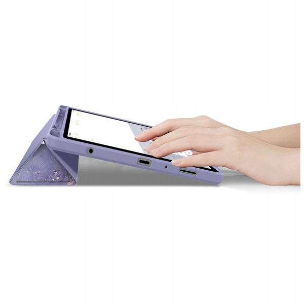 POUZDRO pro Galaxy Tab A9+ / A11+ Plus X210 X215 X216 X230 X235 X236