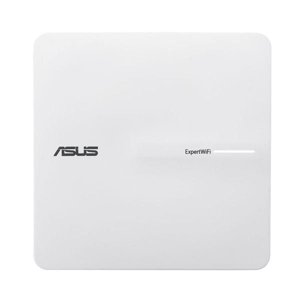 ASUS EBA63 ExpertWiFi AX3000 Dual-band PoE 2402 Mbit/s Fehér Ethernet-áramellátás (PoE) támogatása