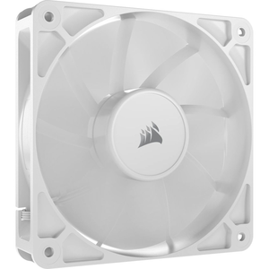 Corsair RS120 120mm PWM Rendszerhűtő ventilátor - Fehér