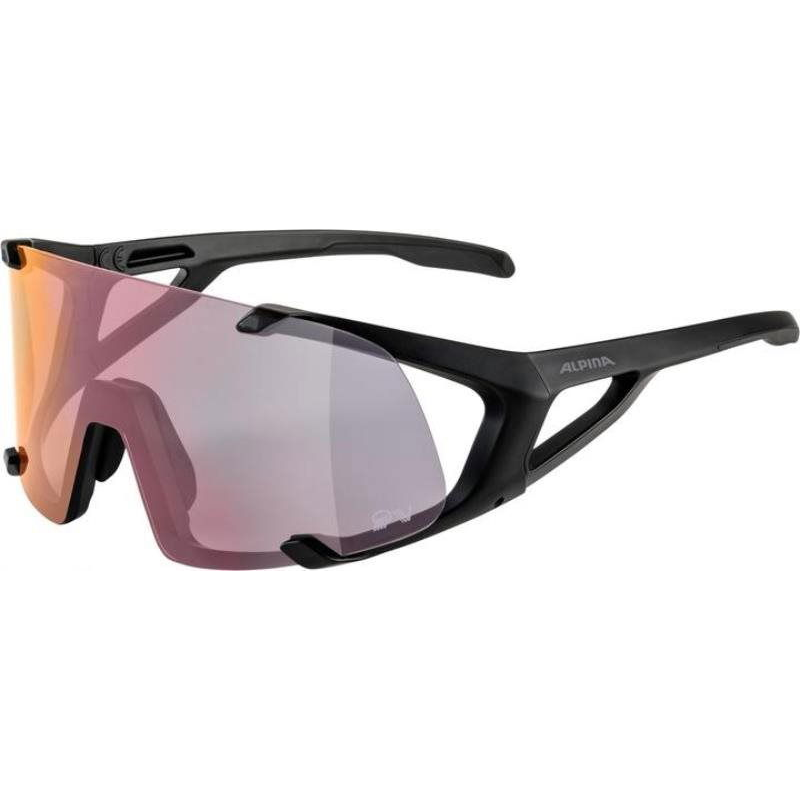 HAWKEYE QV black matt (4003692311511)