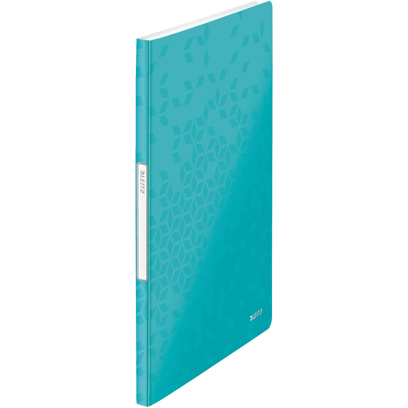 LEITZ WOW A4 iratvédő mappa, 20 lapos, jégkék (46310051)