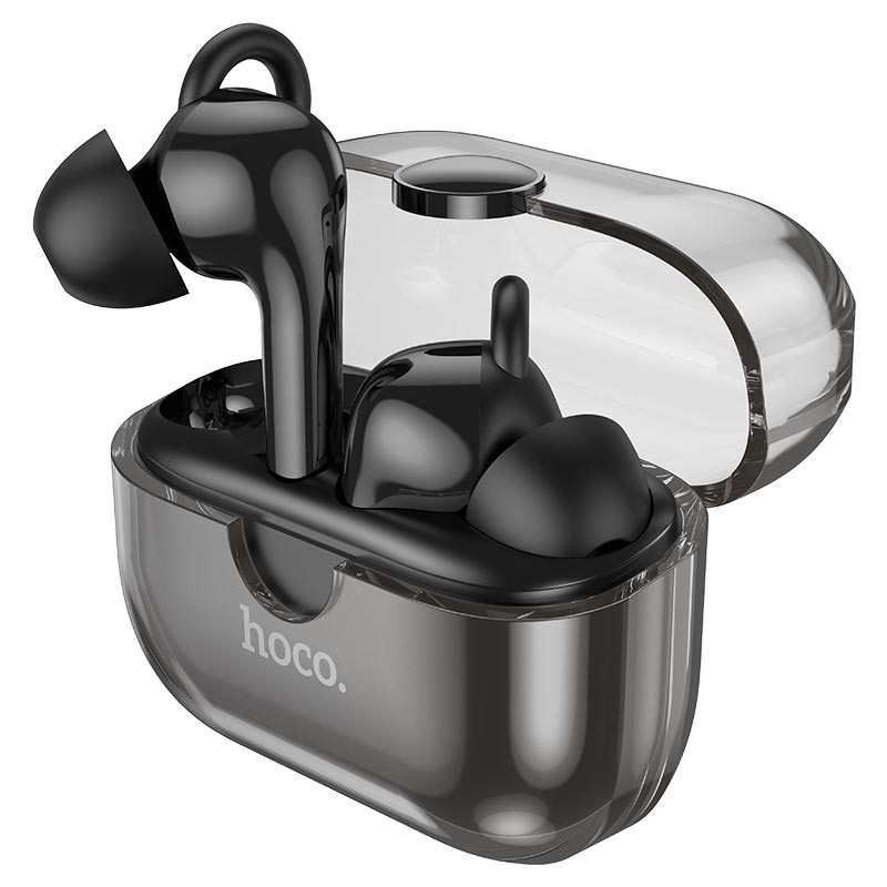 Hoco EW22 TWS Bluetooth fülhallgató fekete (EW22_B)