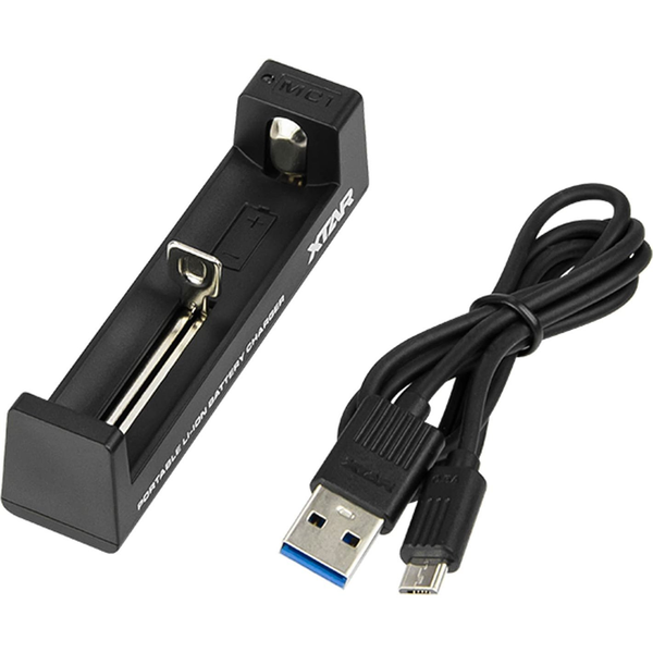 Noname XTAR type-c battery charger