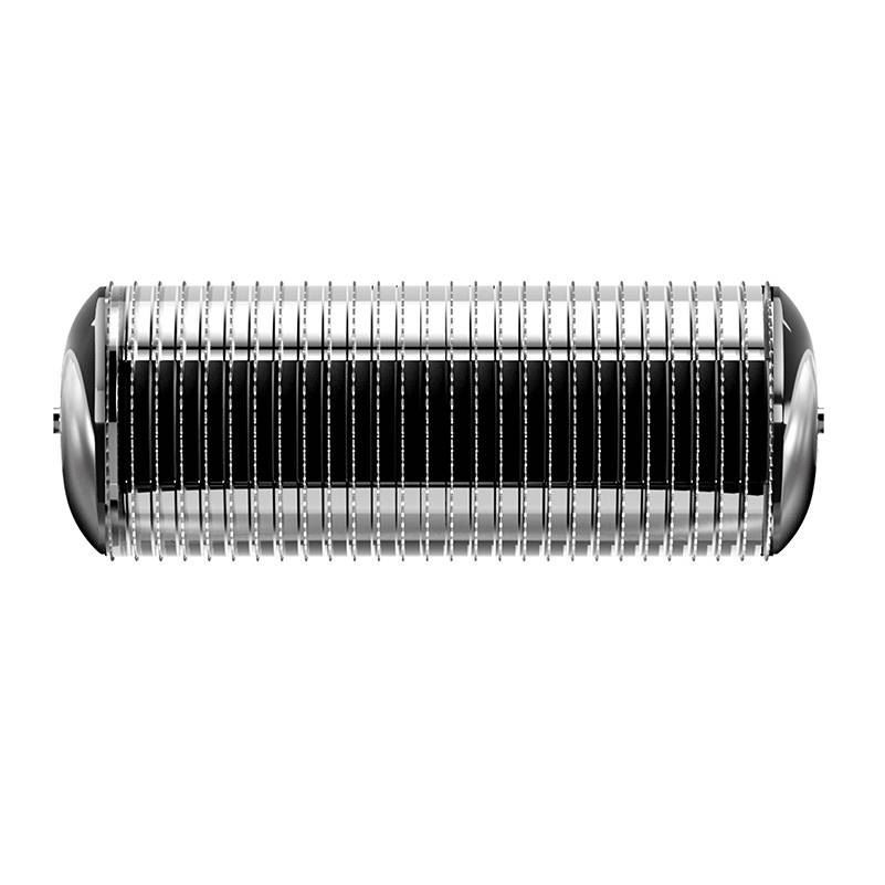 Geske arc és test mikrotűs hengerfej (GK000048CR01) (GK000048CR01)