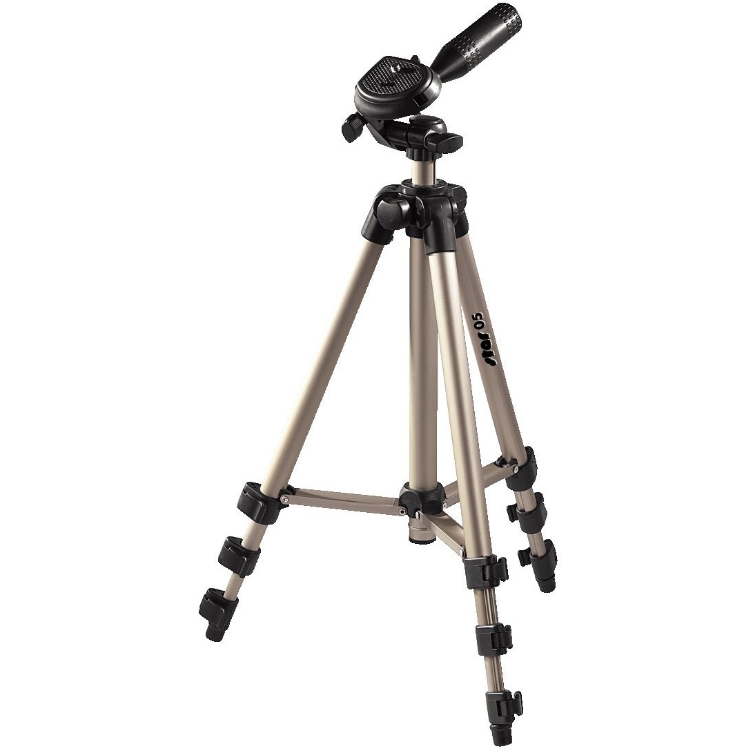 Hama STAR 05 fotó-videó állvány + táska (4105) (4105)
