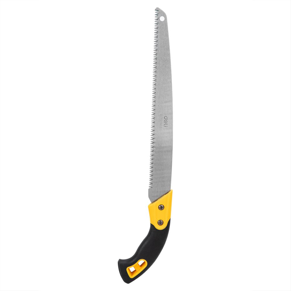 Deli Tools kézi fűrész 330mm (EDL580933) (EDL580933)