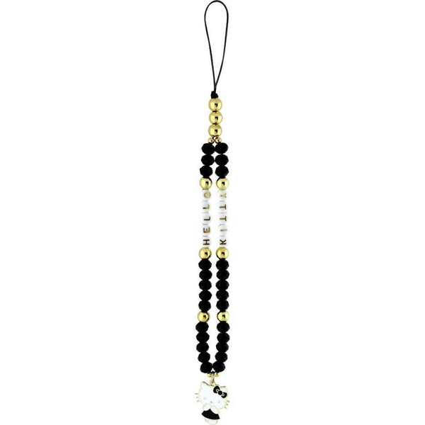 HELLO KITTY TELEFON CHARM BISERI IN PERLE KITTY CHARM UNIVERZALEN
