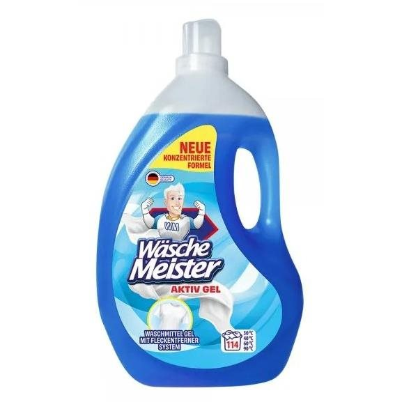 WASCHE MEISTER Universal 4 l (114 mosás) (4260418934281)