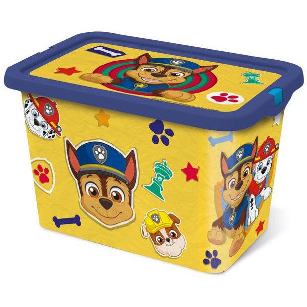 Store Mancs őrjárat - 7l + tető, műanyag (8412497025442)