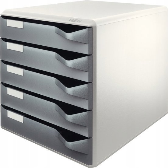 Leitz 52800089 tijdschriftenhouder Grijs