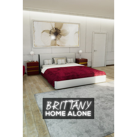 Brittany Home Alone (PC - Steam elektronikus játék licensz)