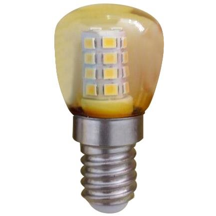 Diolamp Mini LED izzó, ST26, sárga (T26Y)