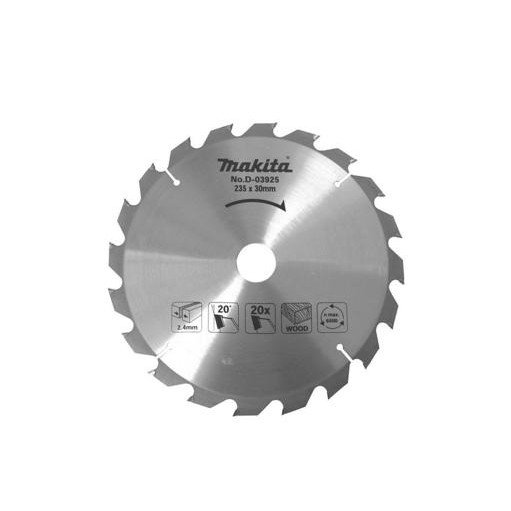 MAKITA CIRCULAR SAW 165x20x24z ECO
