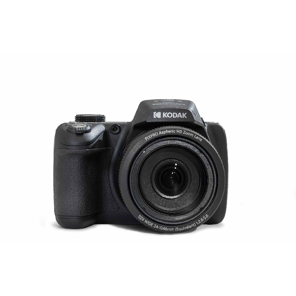 Kodak Pixpro AZ528 Digitális fényképezőgép - Fekete (KO-AZ528-BK)