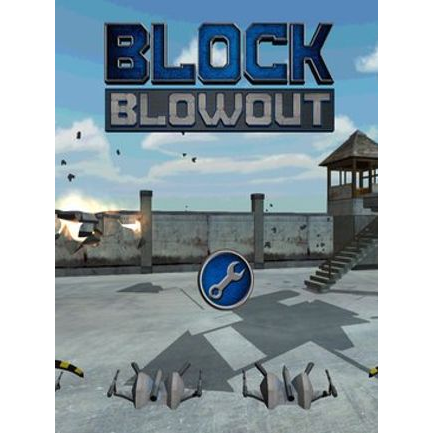 Block Blowout (PC - Steam elektronikus játék licensz)