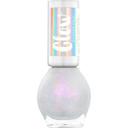 MISS SPORTY Glow Glitter 10 Icy Blush 7 ml (3614227985070)