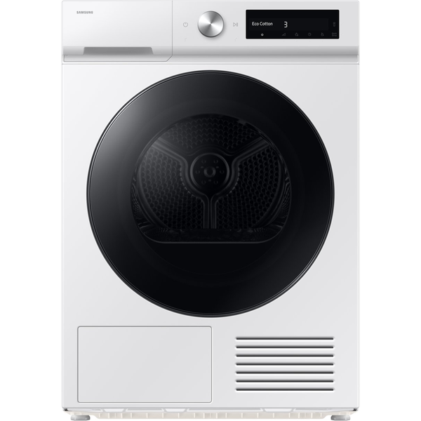 Samsung DV90DB7845GW wasdroger Vrijstaand Voorlader
