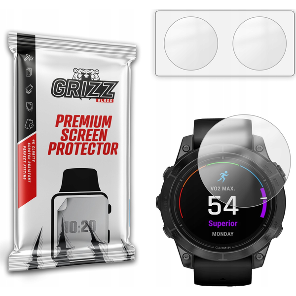 Folia matowa GrizzGlass PaperScreen do Garmin epix Pro gen. 2 47mm