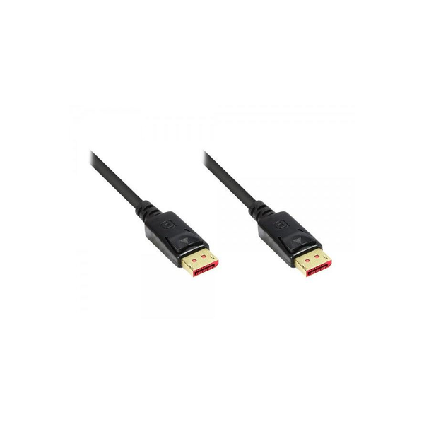 Good Connections Kabel DP1.4  8K/UHD-2 @60Hz schwarz 1m