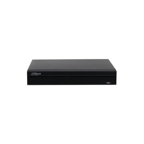 Dahua Technology DHI-NVR4108HS-8P-4KS3 Netværk videooptager (NVR) 1U Sort