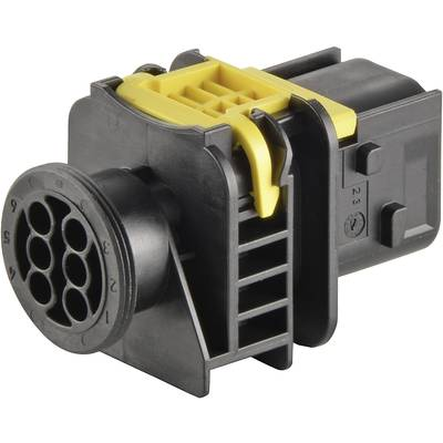 TE Connectivity Hüvelyház panel HDSCS, MCP Pólusok száma 8 1-1564512-1 1 db (1-1564512-1)