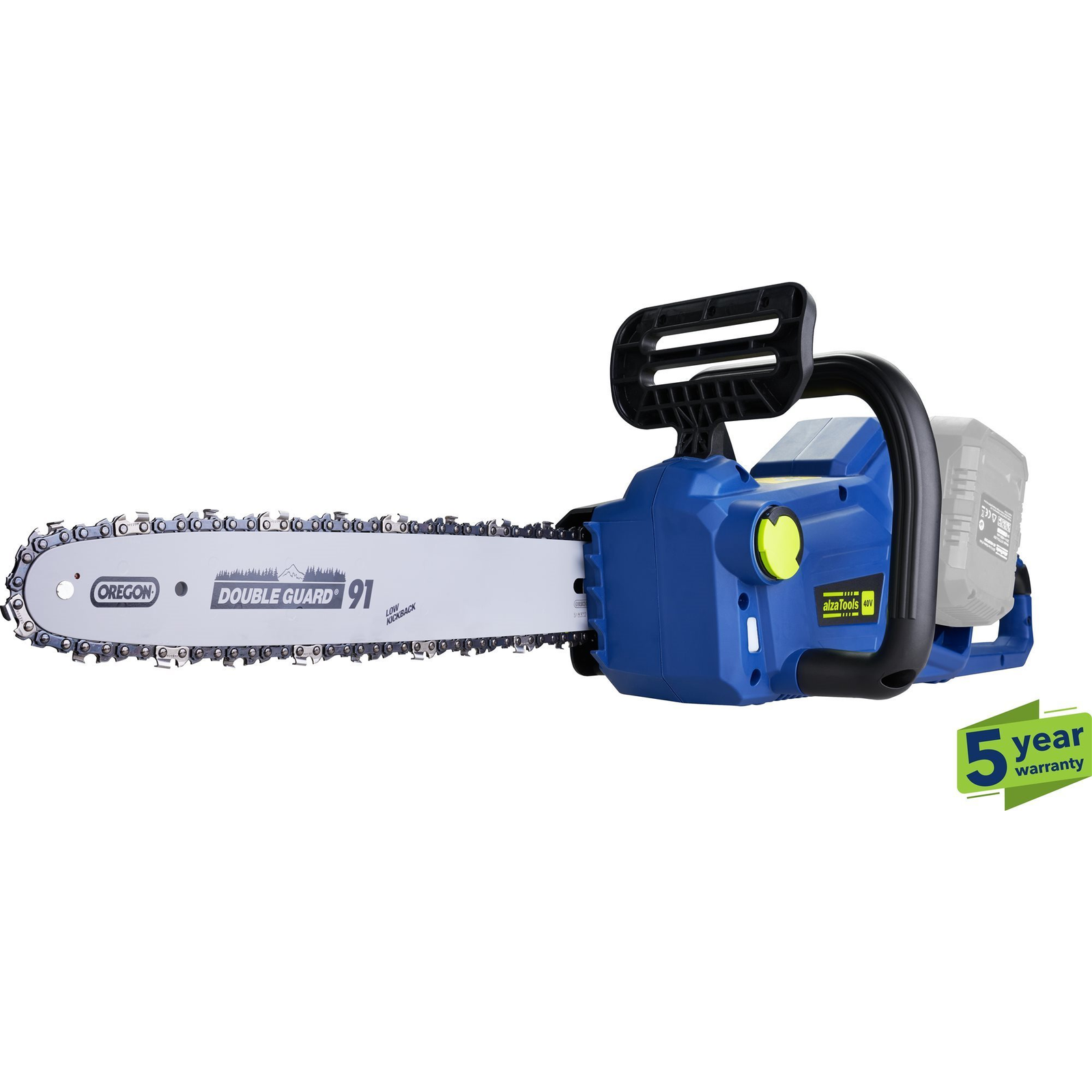 AlzaTools PRO CBCHS40V Brushless BatteryONE 20V (twin battery = 40V) (AT-CBCHS40V)