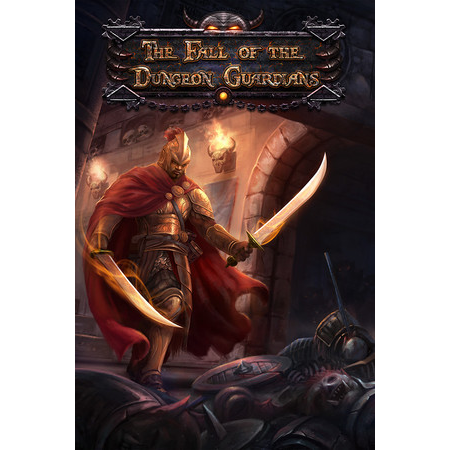 The Fall of the Dungeon Guardians - Enhanced Edition