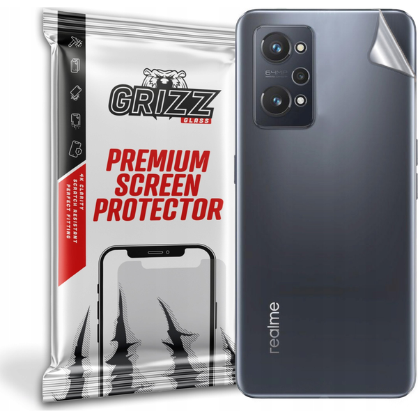  GrizzGlass Folia na tył Grizz Realme GT Neo 3T