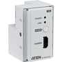 ATEN VE1801AEUT Emițător AV Alb