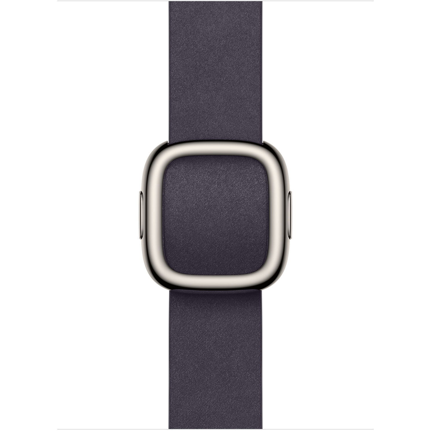 Apple Watch 42mm půlnočně fialový s moderní přezkou - Small (MGG64ZM/A)