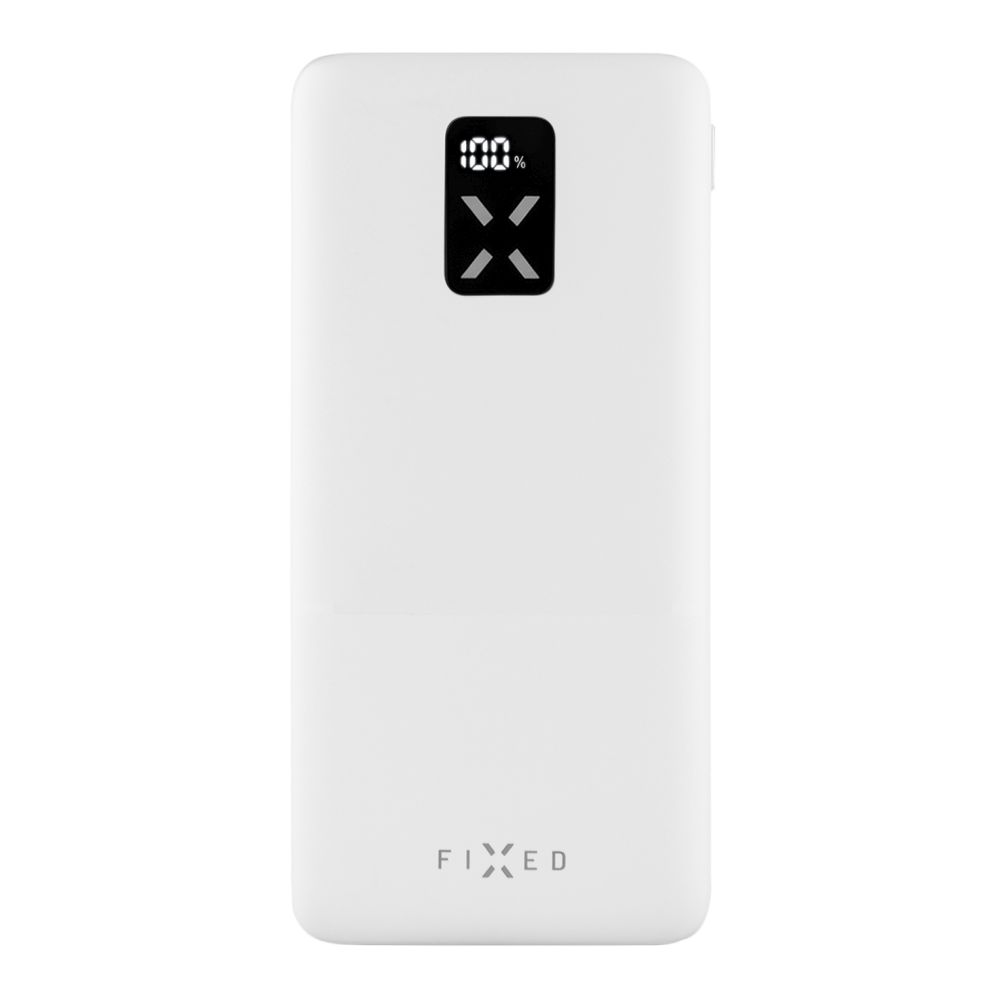 Fixed Zen Power Bank 10000mAh - Fehér (FIXZEN-10-WH)