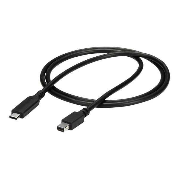 StarTech.com CDP2MDPMM1MB cavo e adattatore video USB tipo-C