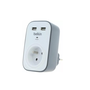 Belkin BSV103CA Túlfeszültség védő fali töltő - Fehér