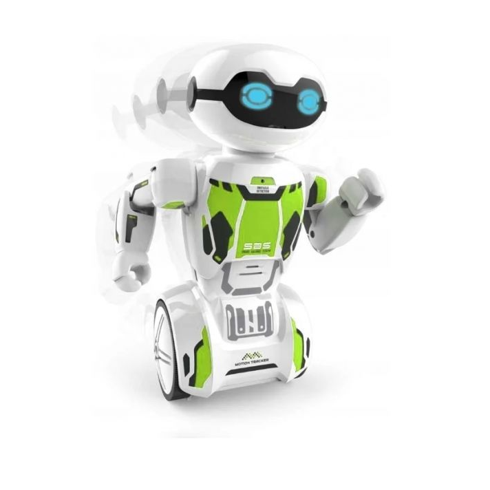 Silverlit: MacroBot - zöld (69273Z)