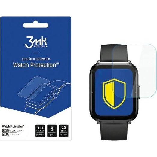  Triton 3MK FlexibleGlass Watch Xiaomi Mibro Color Szkło Hybrydowe