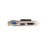 AFOX GEFORCE GT610 1GB DDR3 DVI HDMI VGA LP ventilátor AF610-1024D3L7-V6