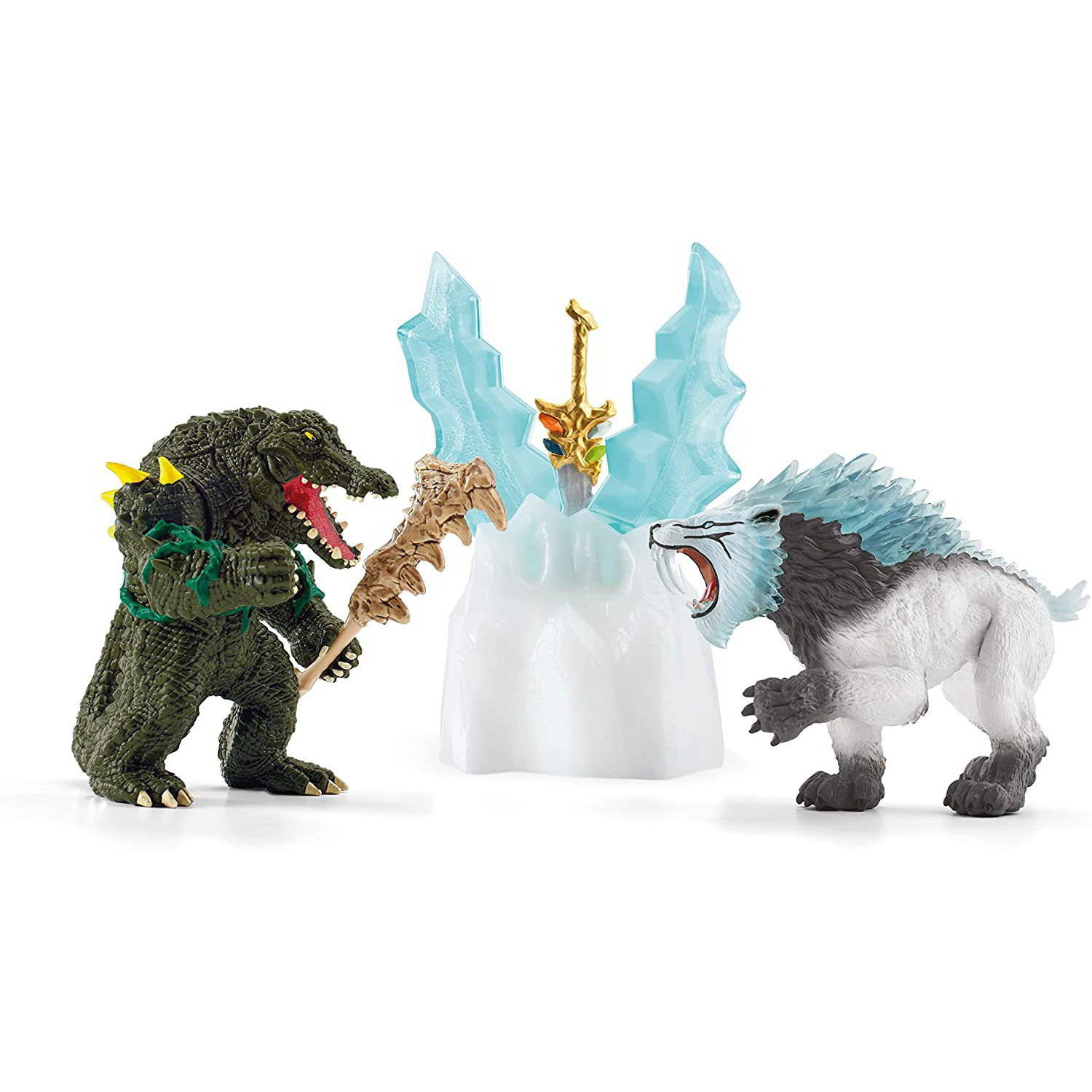 schleich ELDRADOR CREATURES 42497 játékszett (42497)