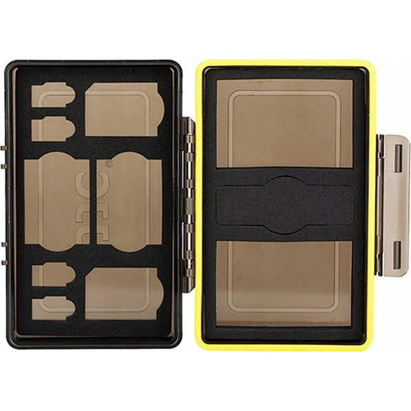 JJC Multi-Function Battery Case BC-3UN1 (BC-3UN1)