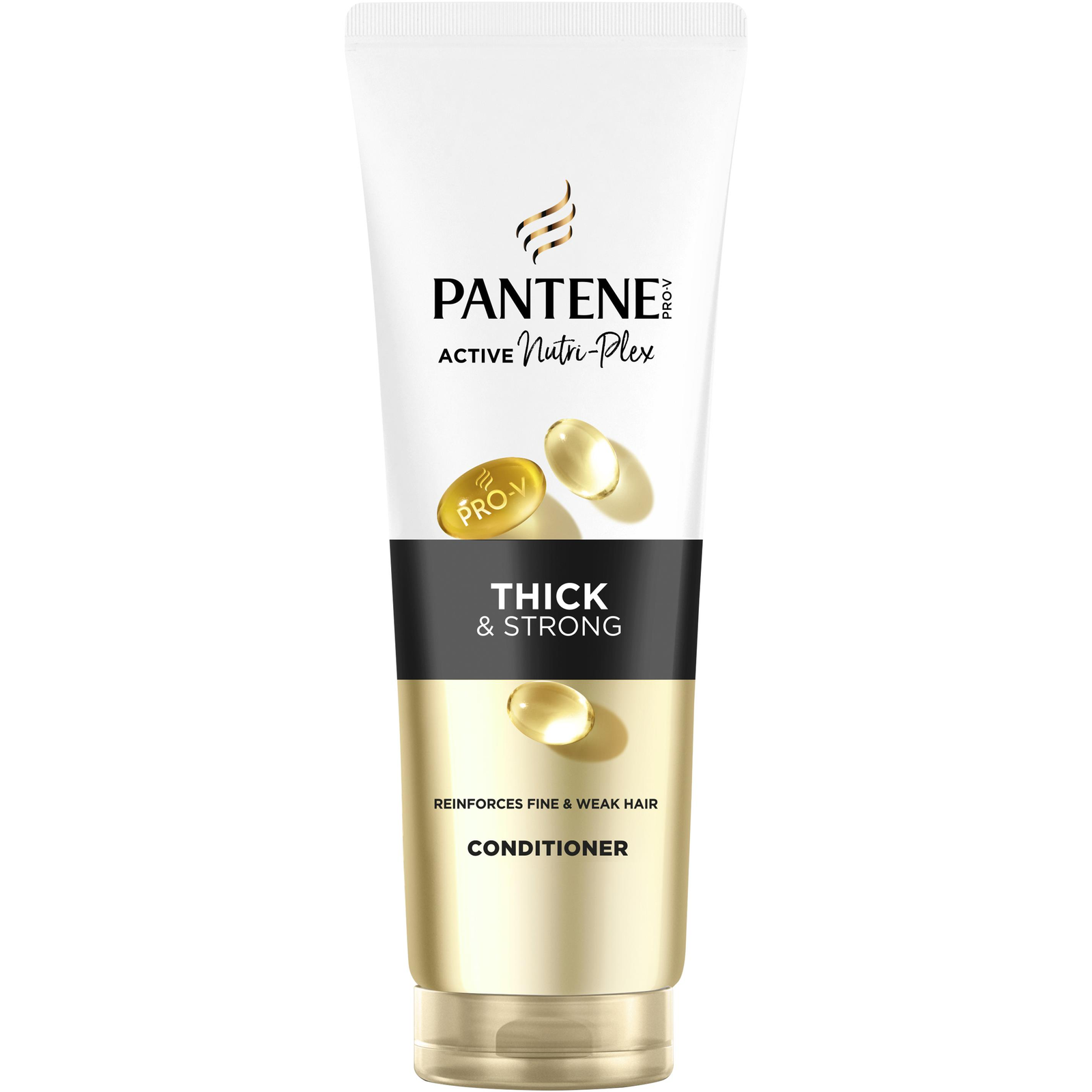 PANTENE Pro-V Thick &amp; Strong 275 ml (8700216508896)